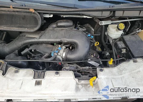 2017 Ford Transit T-250 из США, поврежденный, VIN 1FTYR1YM7HKB19248